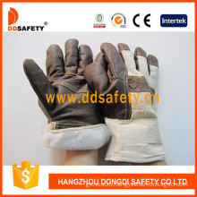 Brown Furniture Leather Glove Woking Glove (DLH104)